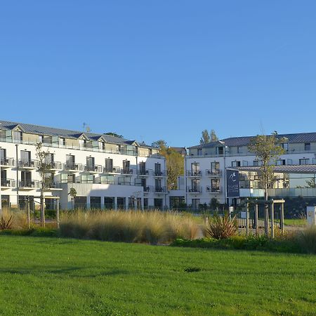 Residence Thalasso Concarneau Eksteriør billede