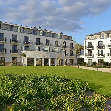 Residence Thalasso Concarneau Eksteriør billede