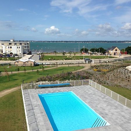 Residence Thalasso Concarneau Eksteriør billede
