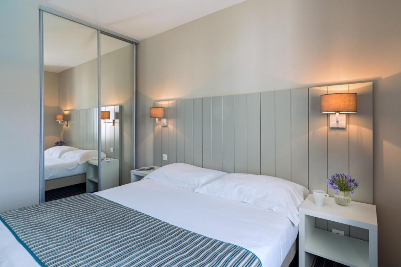 Residence Thalasso Concarneau Eksteriør billede