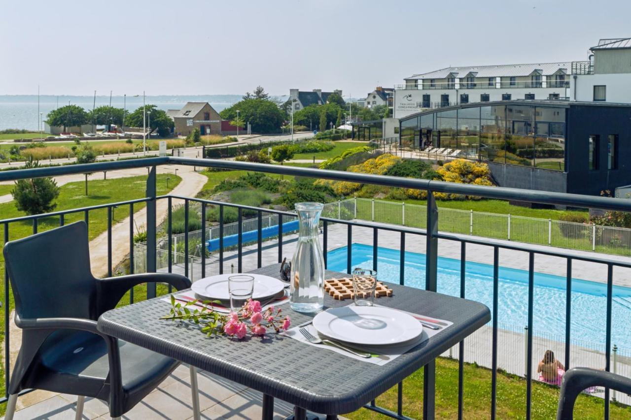 Residence Thalasso Concarneau Eksteriør billede