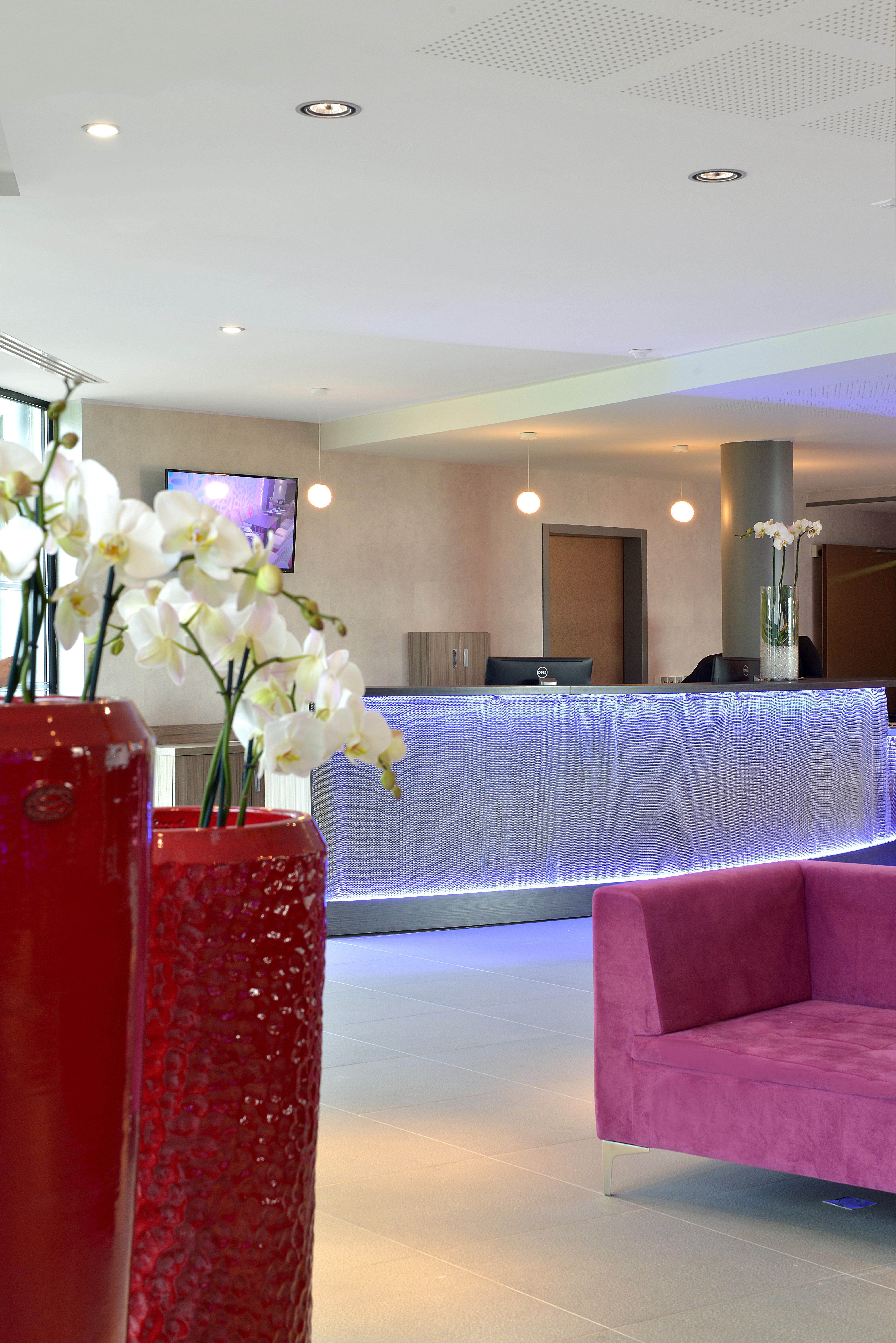 Residence Thalasso Concarneau Eksteriør billede