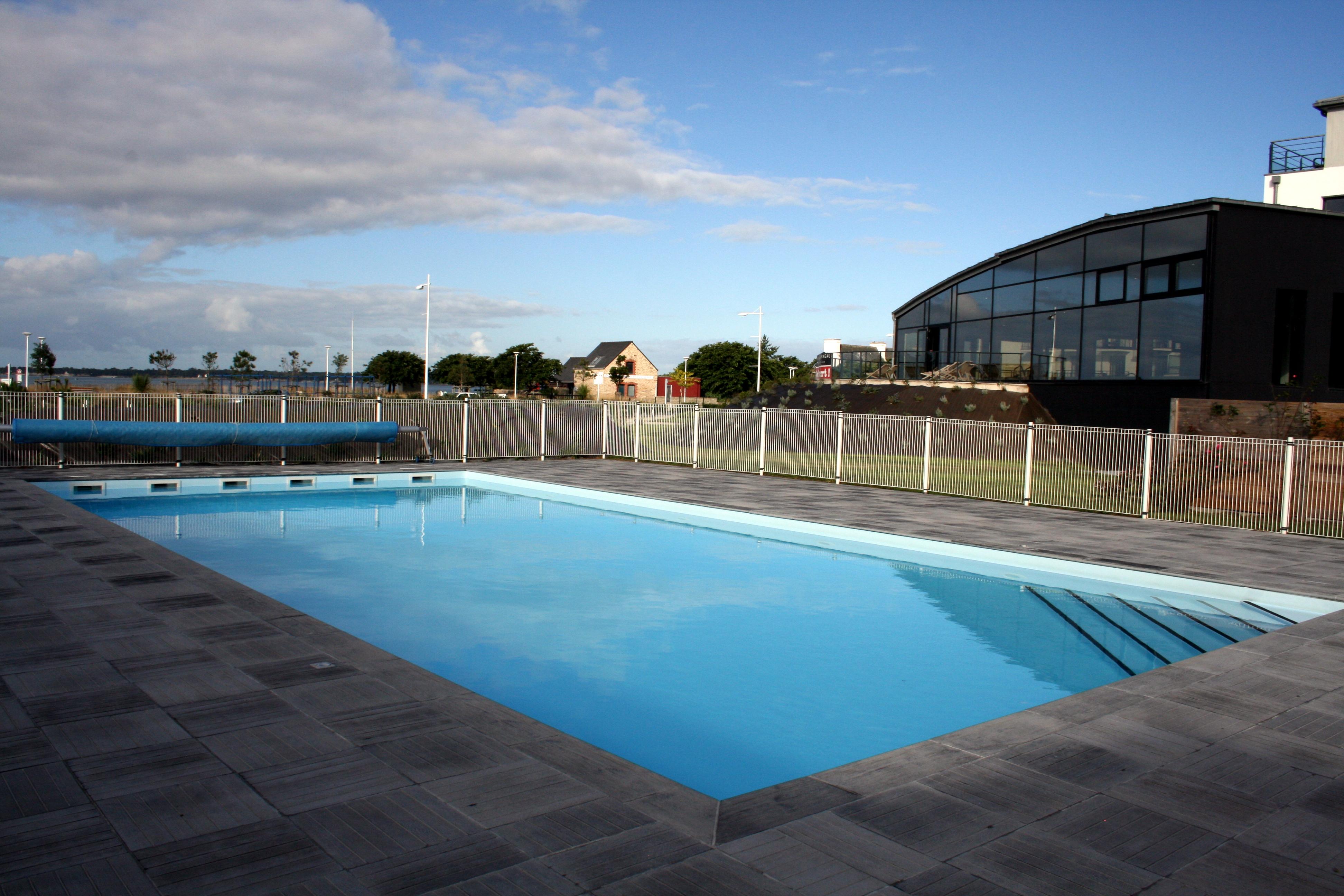 Residence Thalasso Concarneau Eksteriør billede