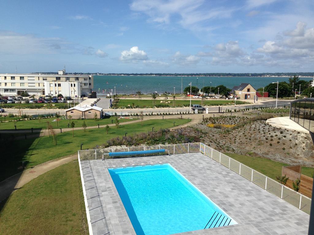 Residence Thalasso Concarneau Eksteriør billede