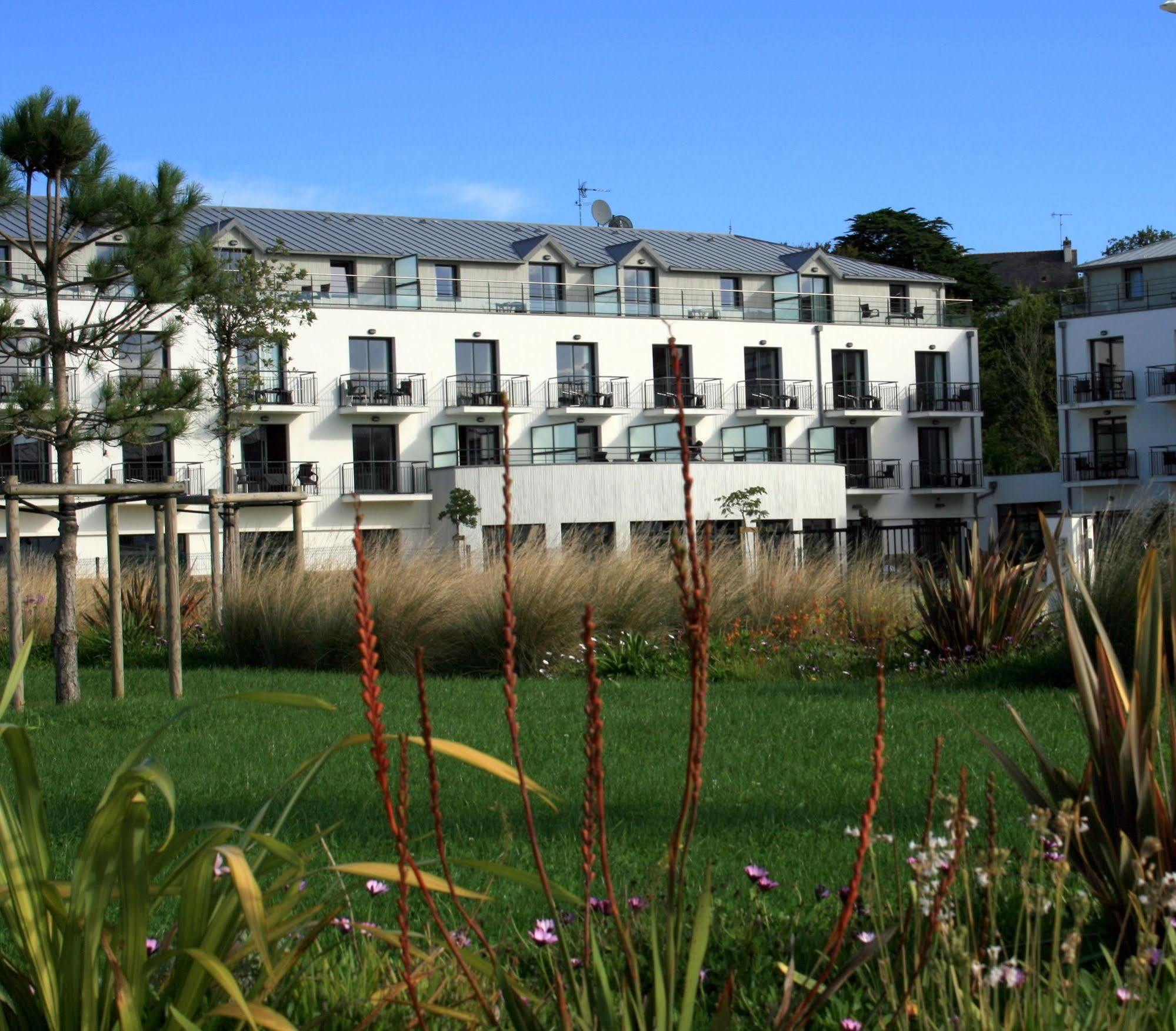 Residence Thalasso Concarneau Eksteriør billede