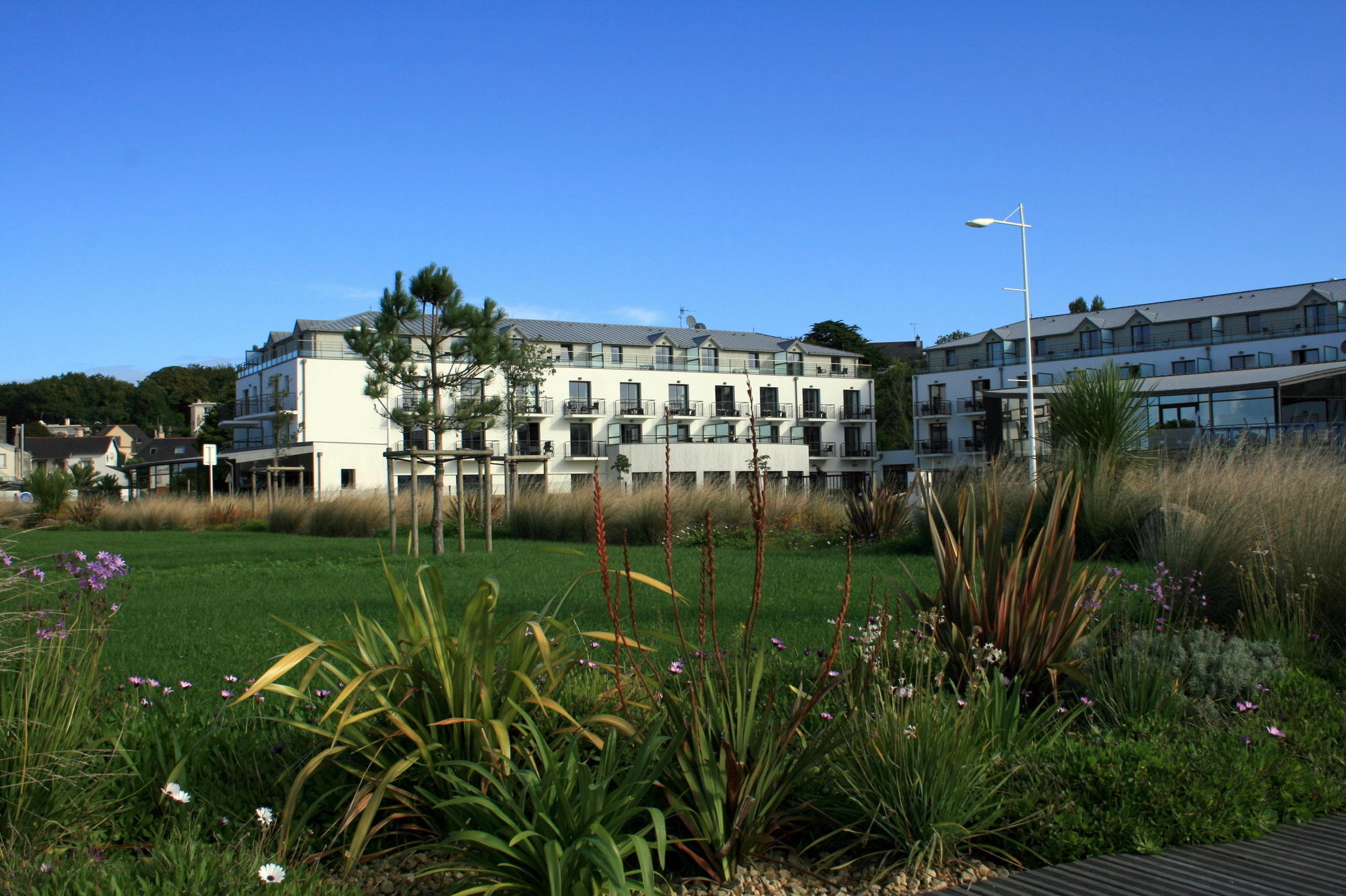 Residence Thalasso Concarneau Eksteriør billede