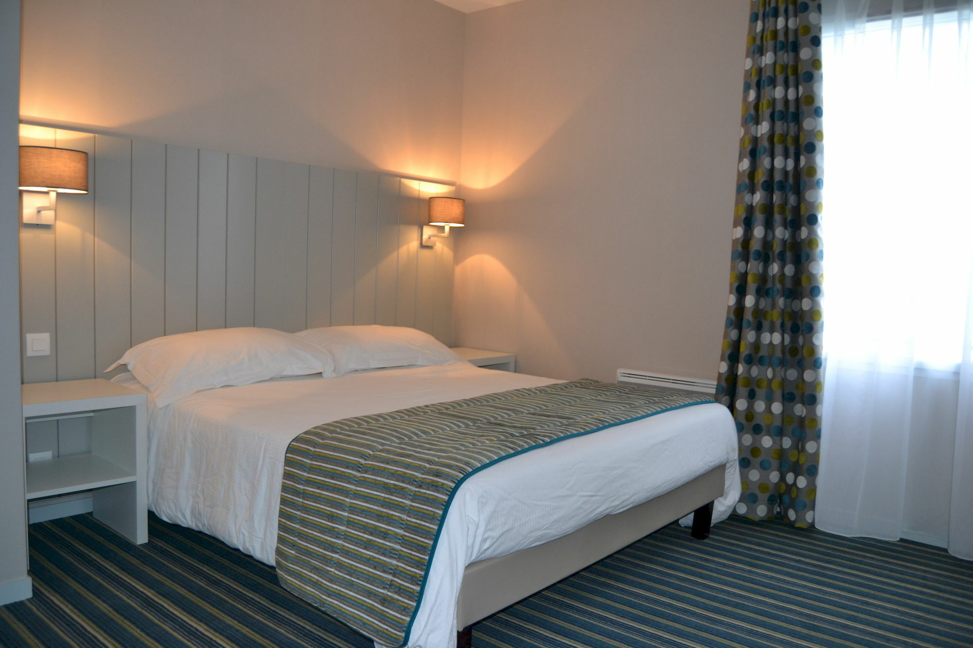 Residence Thalasso Concarneau Eksteriør billede