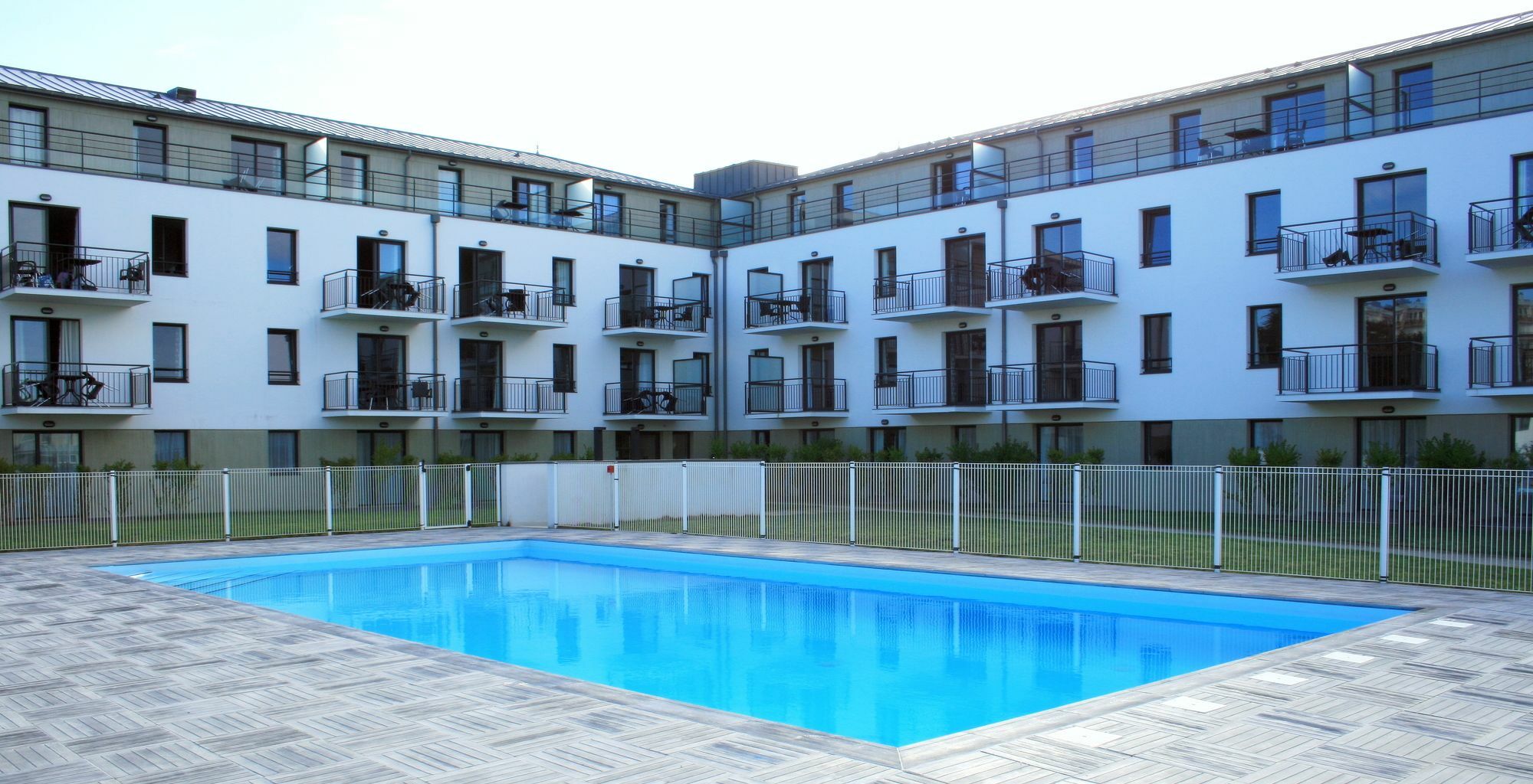 Residence Thalasso Concarneau Eksteriør billede