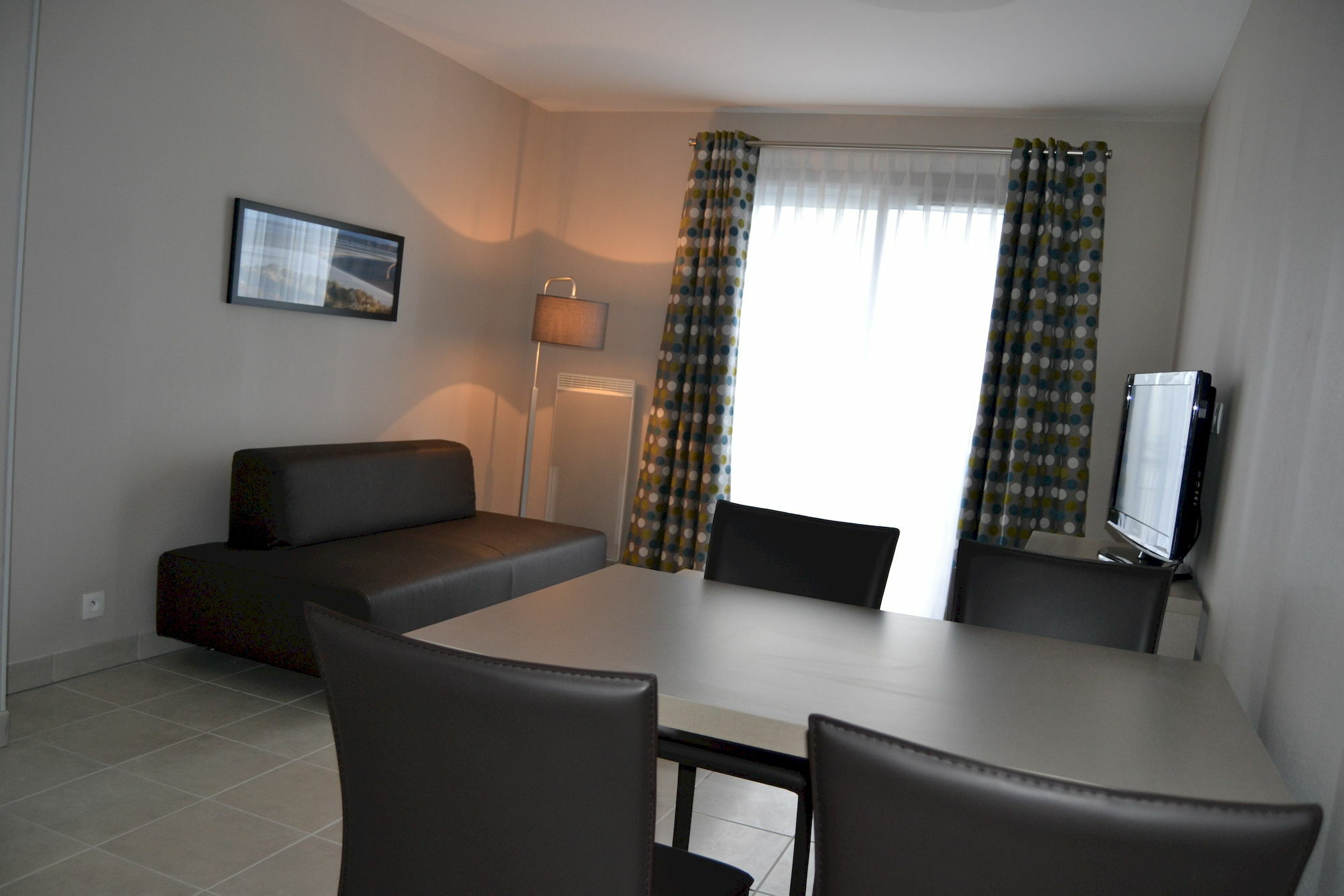 Residence Thalasso Concarneau Eksteriør billede