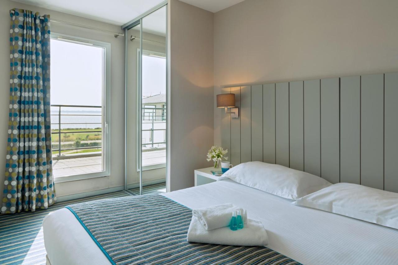 Residence Thalasso Concarneau Eksteriør billede