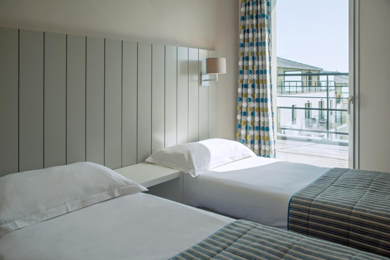 Residence Thalasso Concarneau Eksteriør billede
